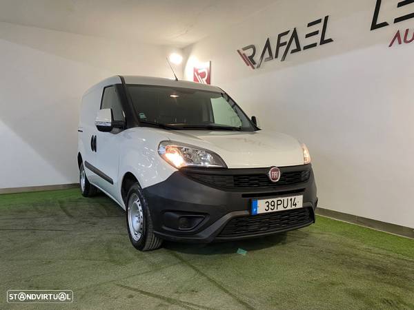 Fiat Doblo Combi 1.3 Multijet - 6