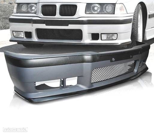 PARÁ-CHOQUES FRONTAL PARA BMW E36 92-99 LOOK M3 - 4