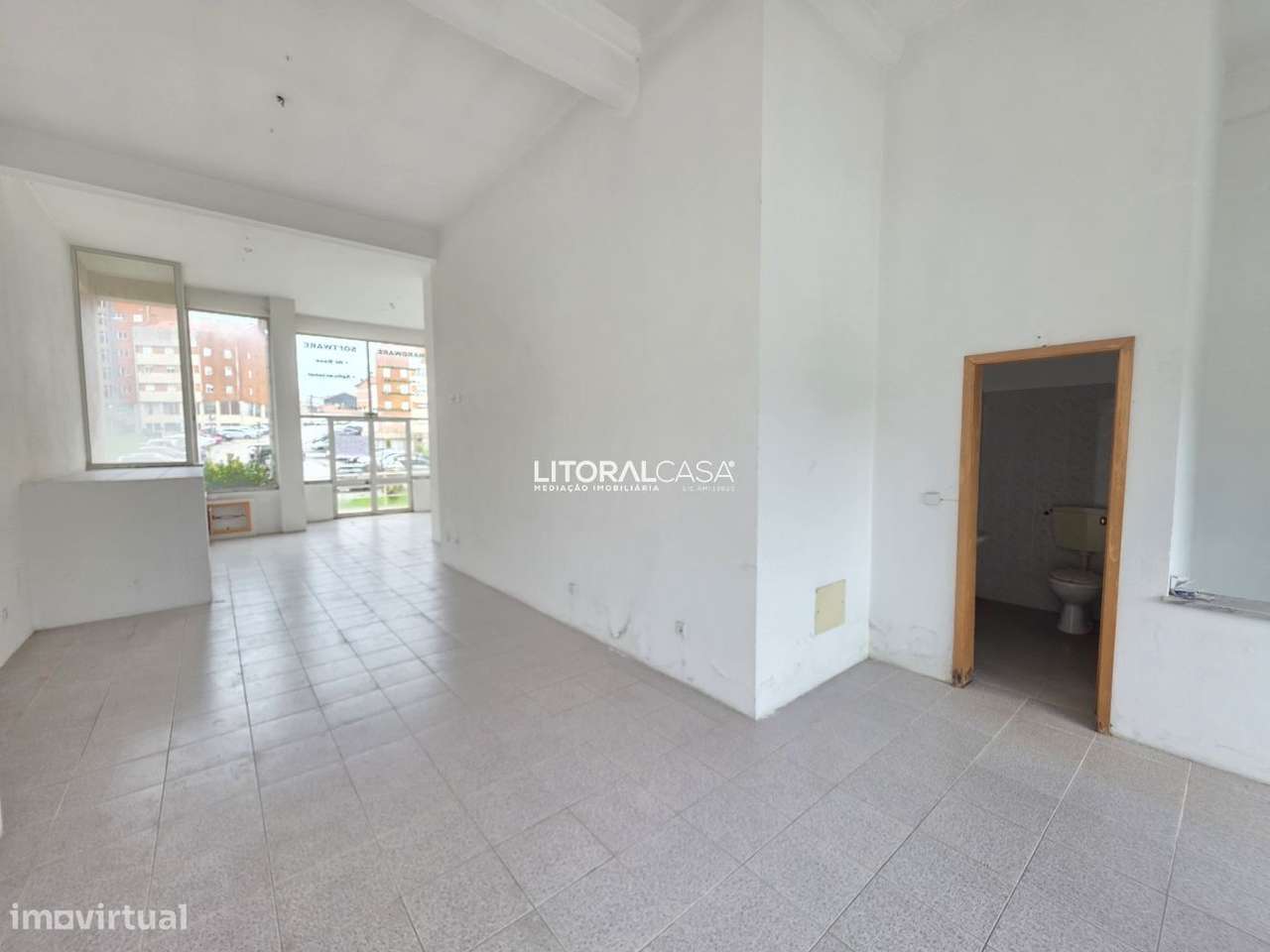 Loja com 162 m2 - Possibilidade converter Habitação - Grande imagem: 5/20