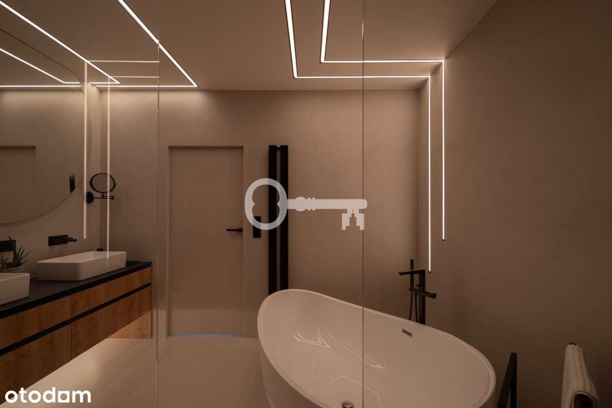 Dwupoziomowy apartament | Premium wykończenie-19