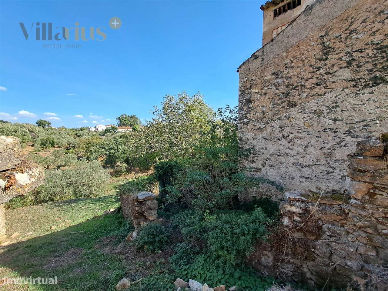 Moradia em Pedra T4 para Recuperar – Casais e Alviobeira, Tomar - Grande imagem: 5/17