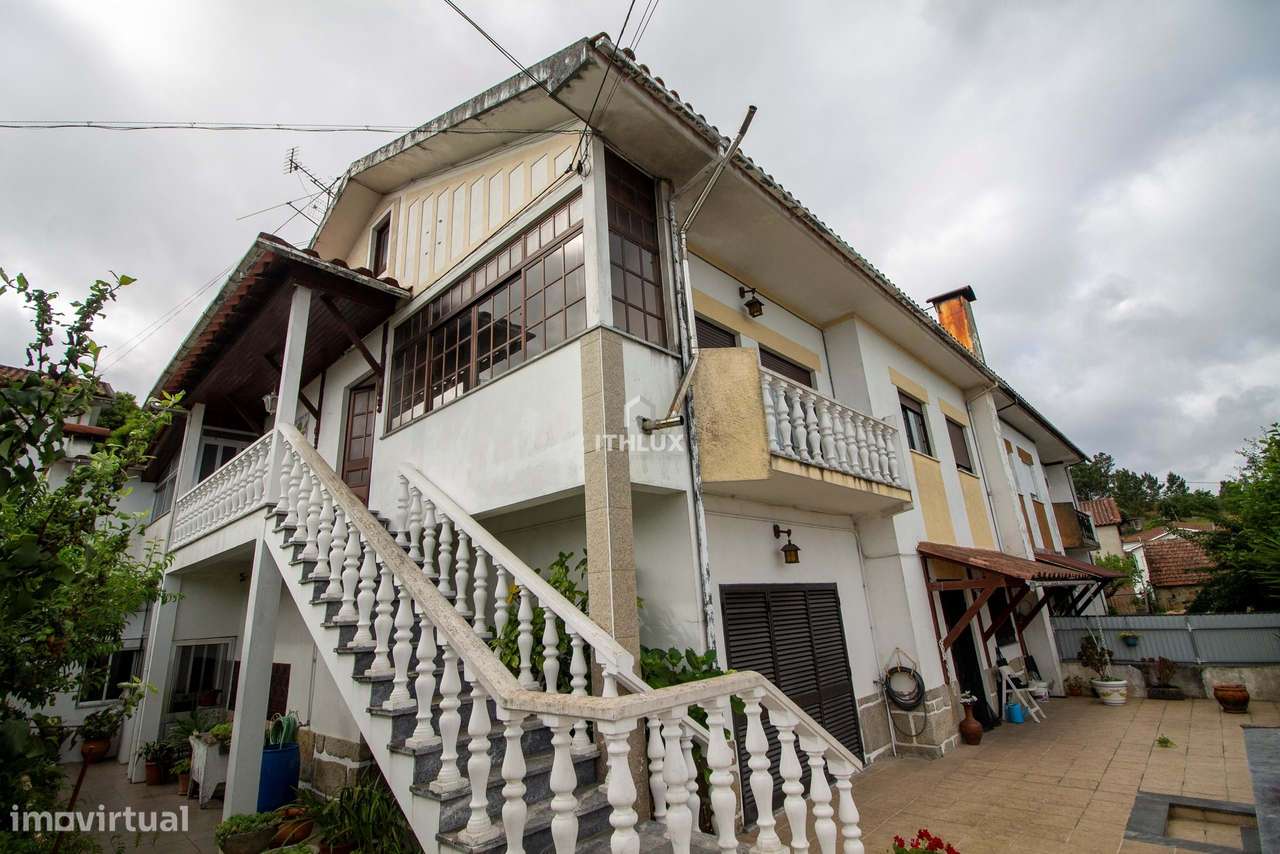Moradia Geminada T3, Moselos, Viseu-15