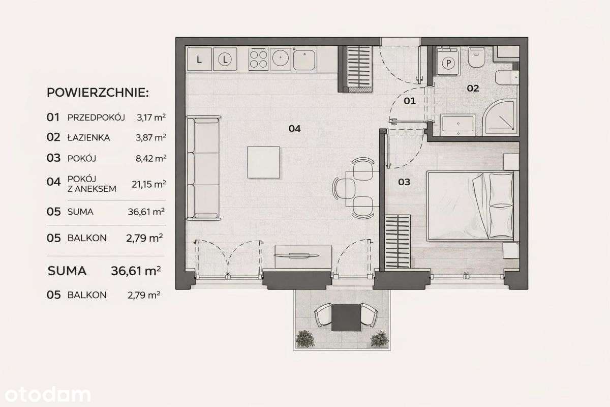 jesteś dokładnie tam, gdzie chcesz być - Pełny obrazek: 5/11