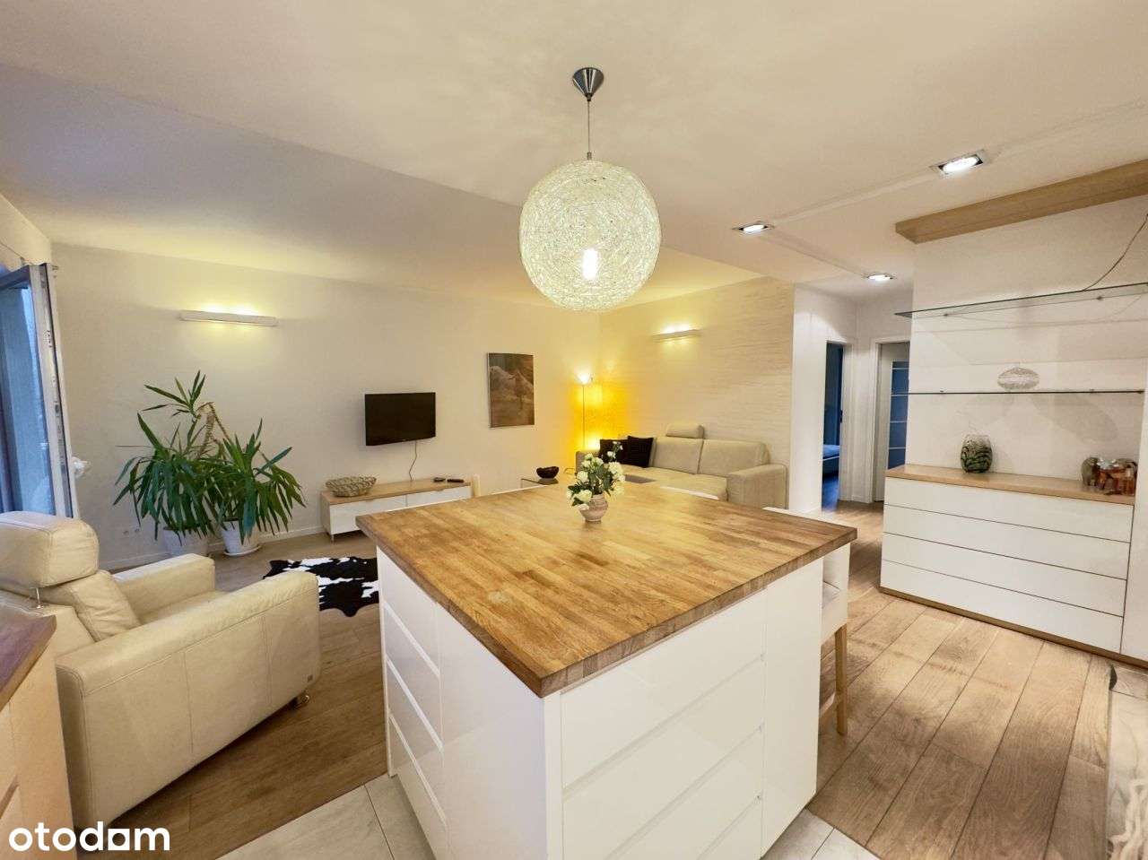 Liściasta Park- 3 pokoje, dwa balkony, 2 piętro-4