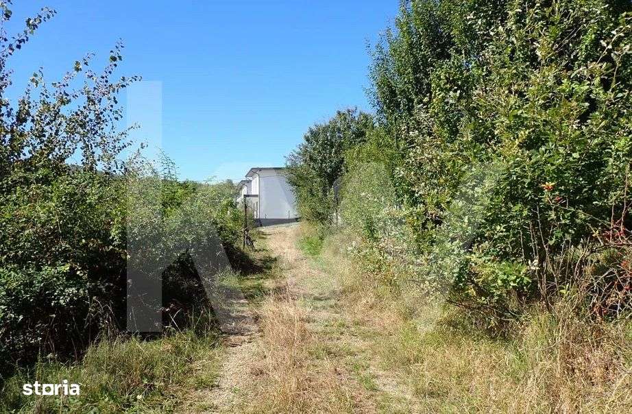 Teren intravilan de 1409 mp cu PUZ - Cisnadioara - Imagine principală: 3/5