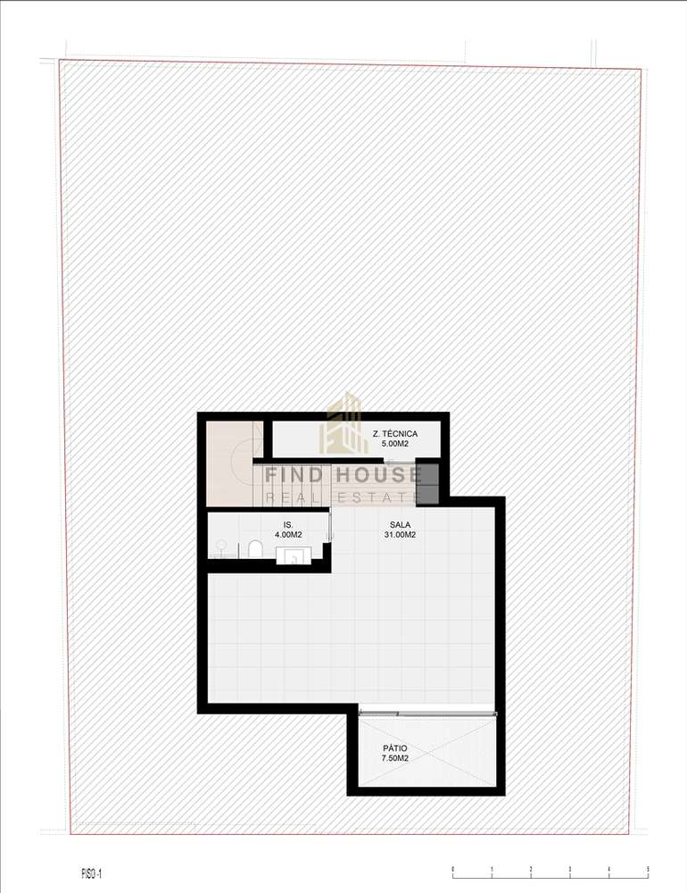 Moradia Isolada T4 com jardim e Garagem Box em Tires, São Domingos de-47