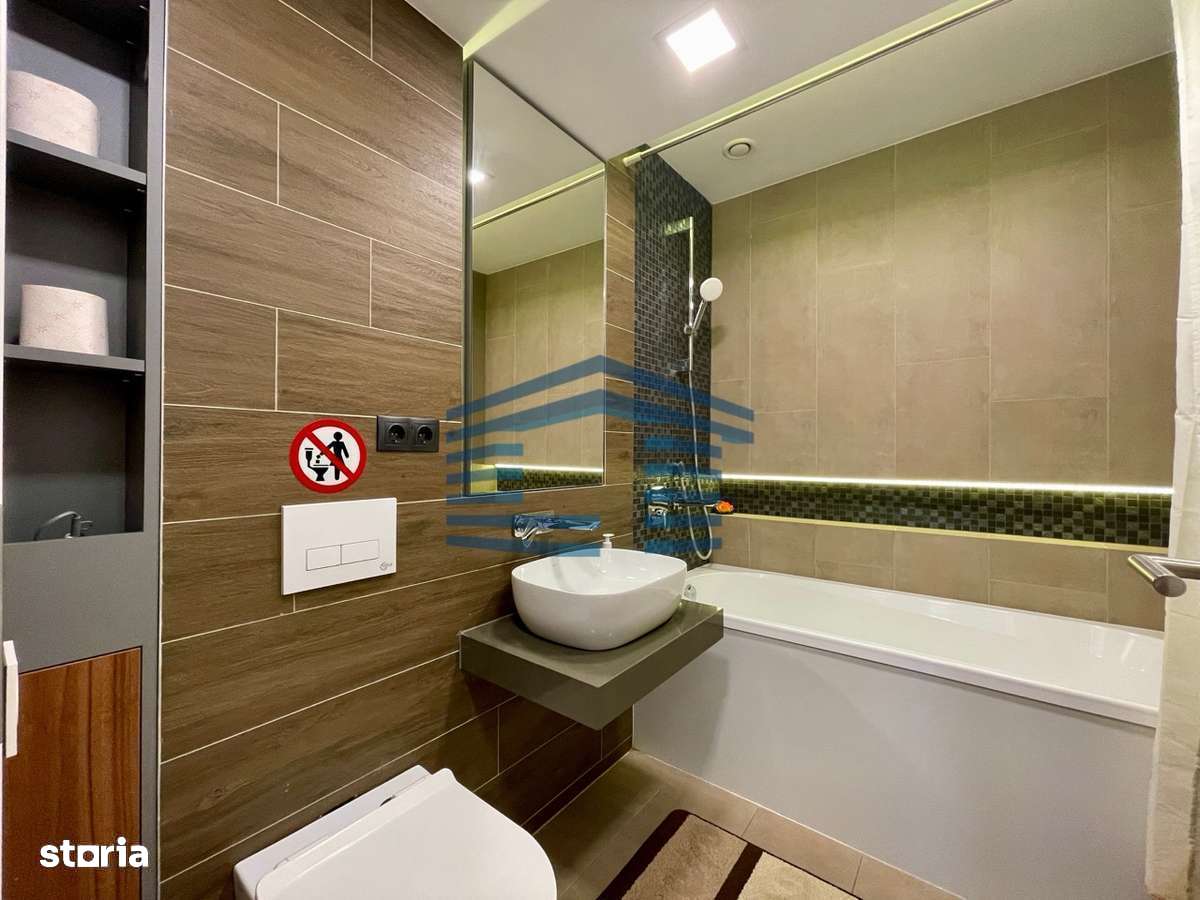 Apartament 2 Camere 66 mp + Balcon de 7 mp - Cosmopolit- Centru - Imagine principală: 3/12