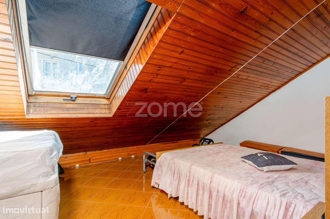 Moradia T1 + 1 Azambuja com Espaço Comercial-28