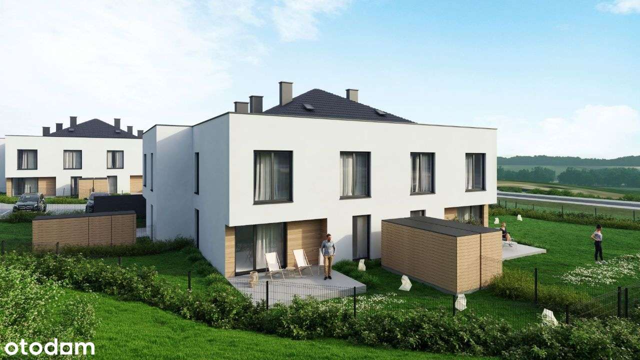 Domy Osiedle Sudeckie - Pełny obrazek: 4/5