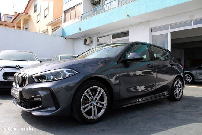 BMW 118 i Pack M Auto - 4