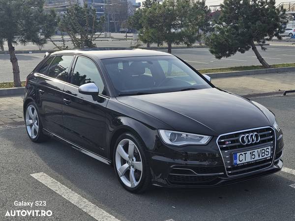 Audi S3 2.0 TFSI quattro Stronic - 2