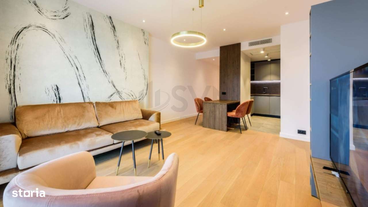 Apartament High End 3 camere I One Herastrau Towers - Imagine principală: 5/15