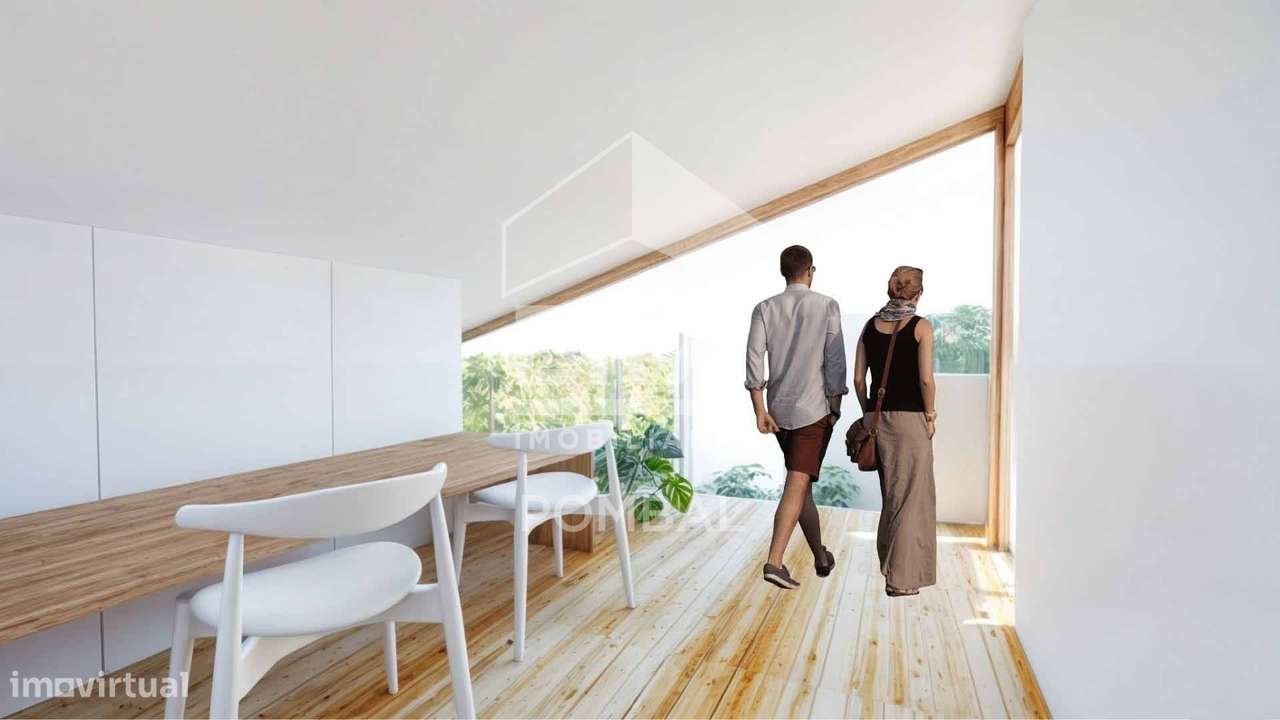 Loja com projeto aprovado para Moradia Unifamiliar T5-6