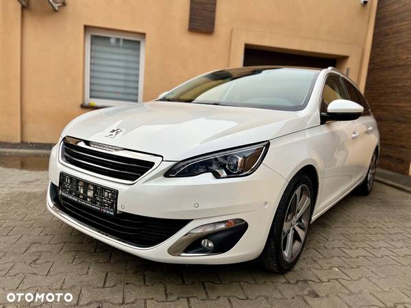 Peugeot 308 1.2 PureTech Allure S&S - 2