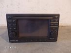 RADIO NAVI NAWIGACJA NISSAN QASHQAI 360 J10 LIFT - 1