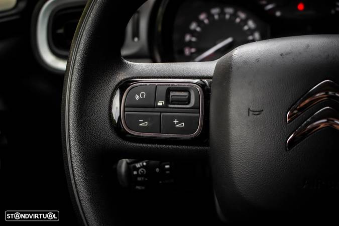 Citroën C3 1.5 BlueHDi Feel - 15