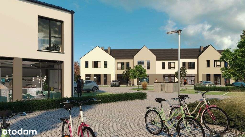 Nowoczesny lokal usługowy - doskonała lokalizacja-3