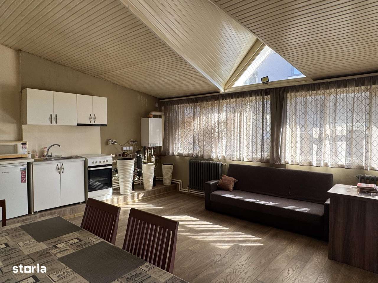 Cladire functiune mixta - Hala prod.+locuinta,400 mp.teren,zona Tunari-5