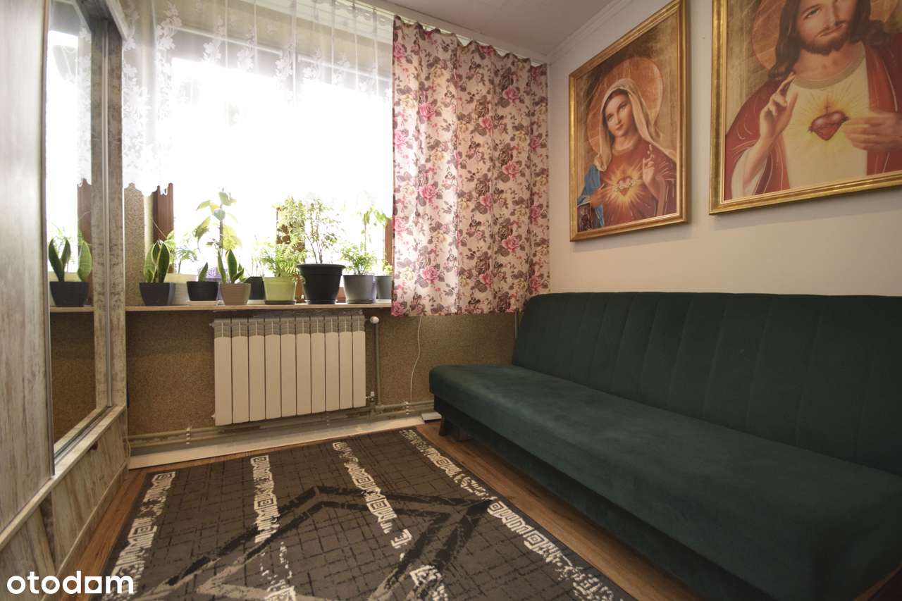 Wygodne 2 pokojowe mieszkanie z doskonałym dostępem do komunikacji-6