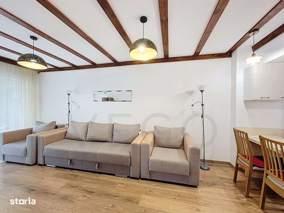 Apartament cu 2 camere, terasa, garaj, bloc nou, langa Iulius Mall - Imagine principală: 4/17