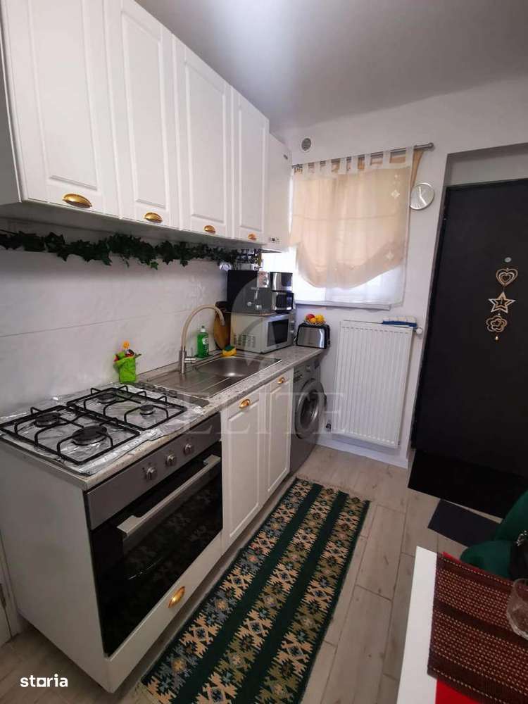 Apartament o camera în zona  MARASTI CENTRAL - Imagine principală: 5/8
