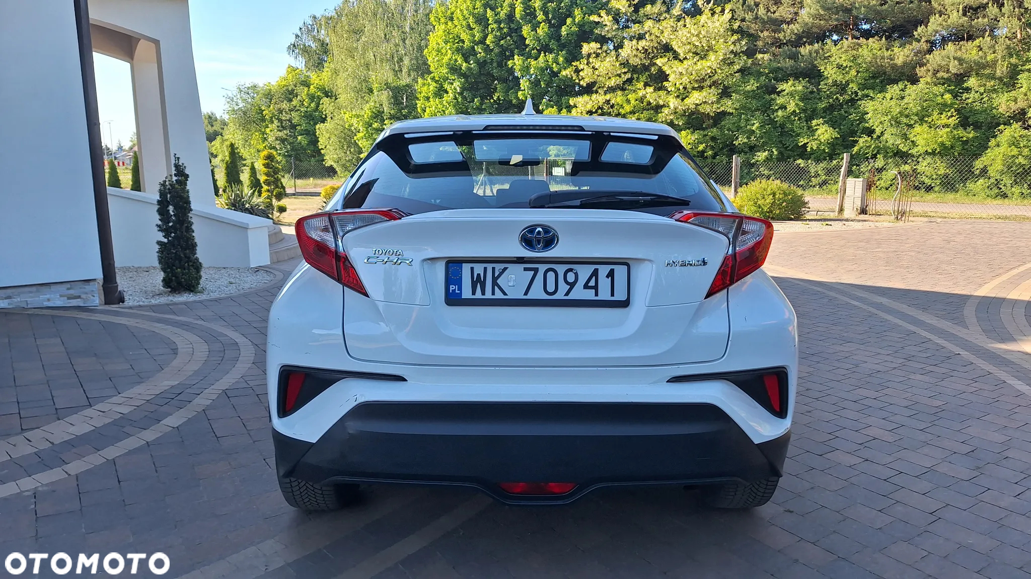 Toyota C-HR - 9