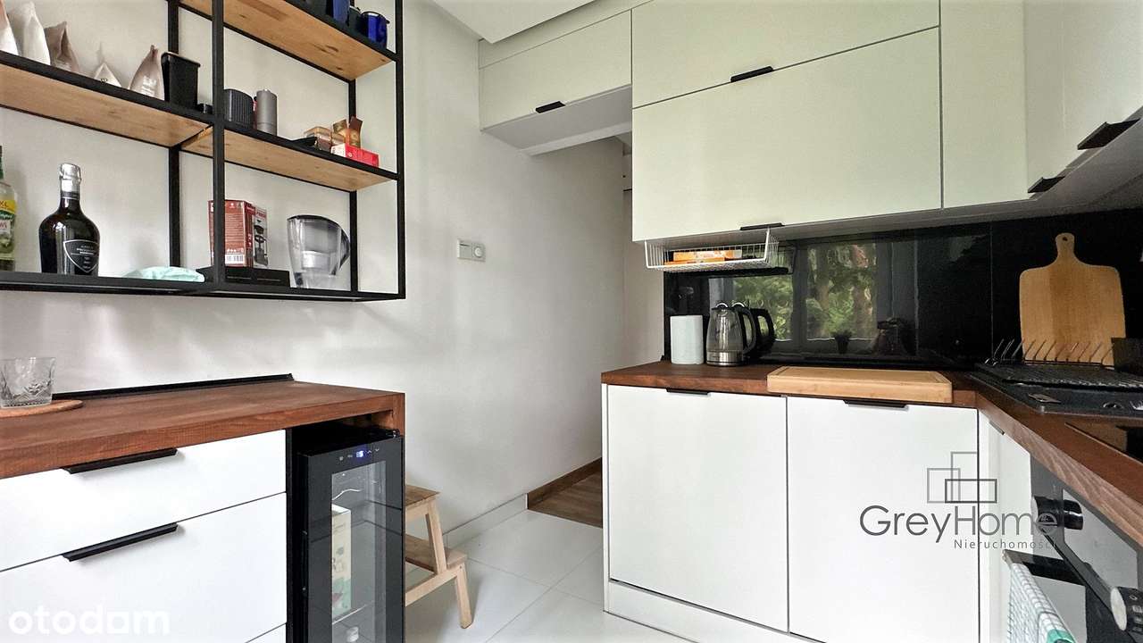 Dwupokojowe mieszkanie po remoncie w Otwocku-5