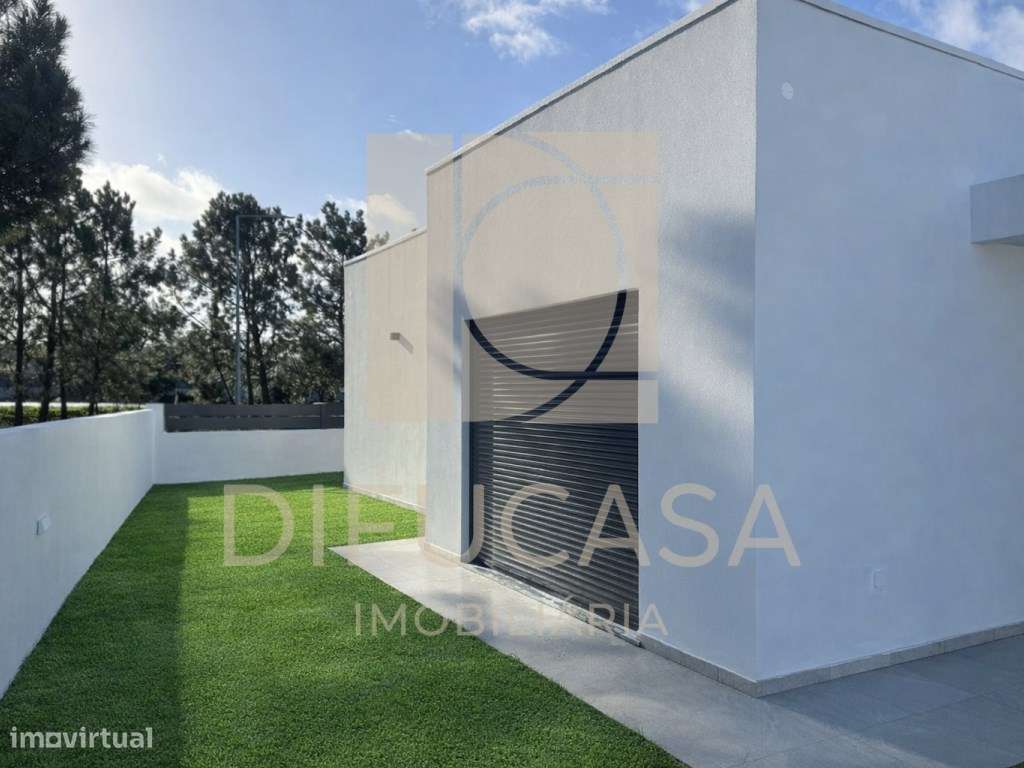 Moradia Isolada Térrea T4 finalizada-7