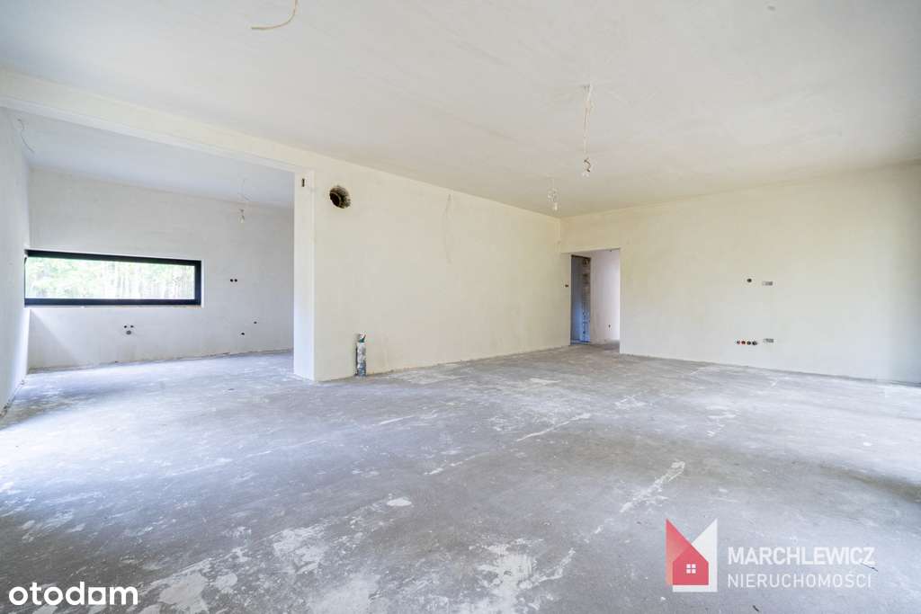 Nowoczesny dom w otulinie lasu!-5