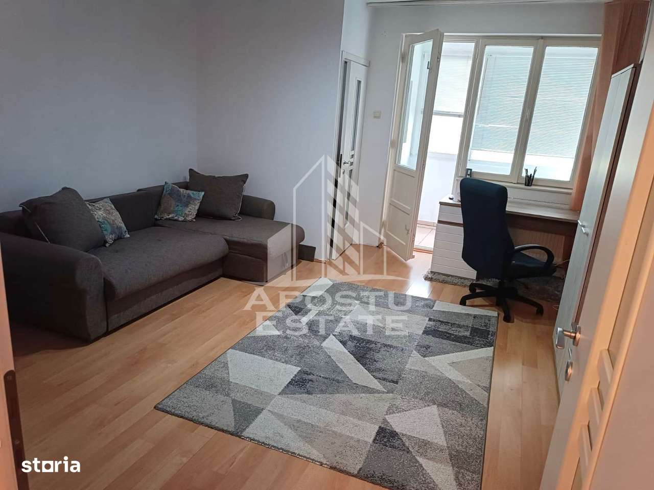 Apartament 1 camera, Pet Friendly, zona Circumvalatiunii - Imagine principală: 1/5