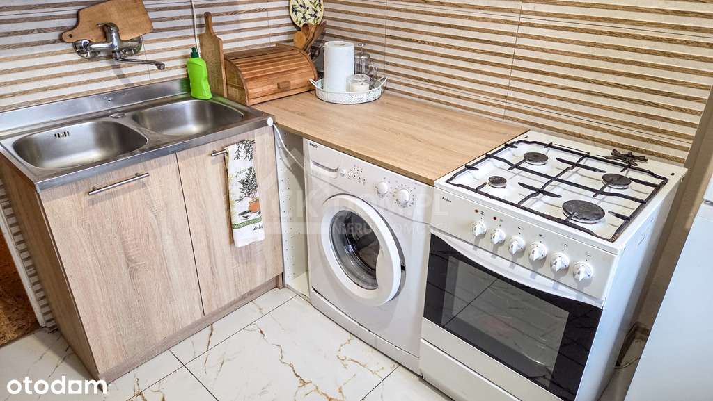 Dwupokojowe mieszkanie 47,6m2 ul. Traugutta, Radom-3