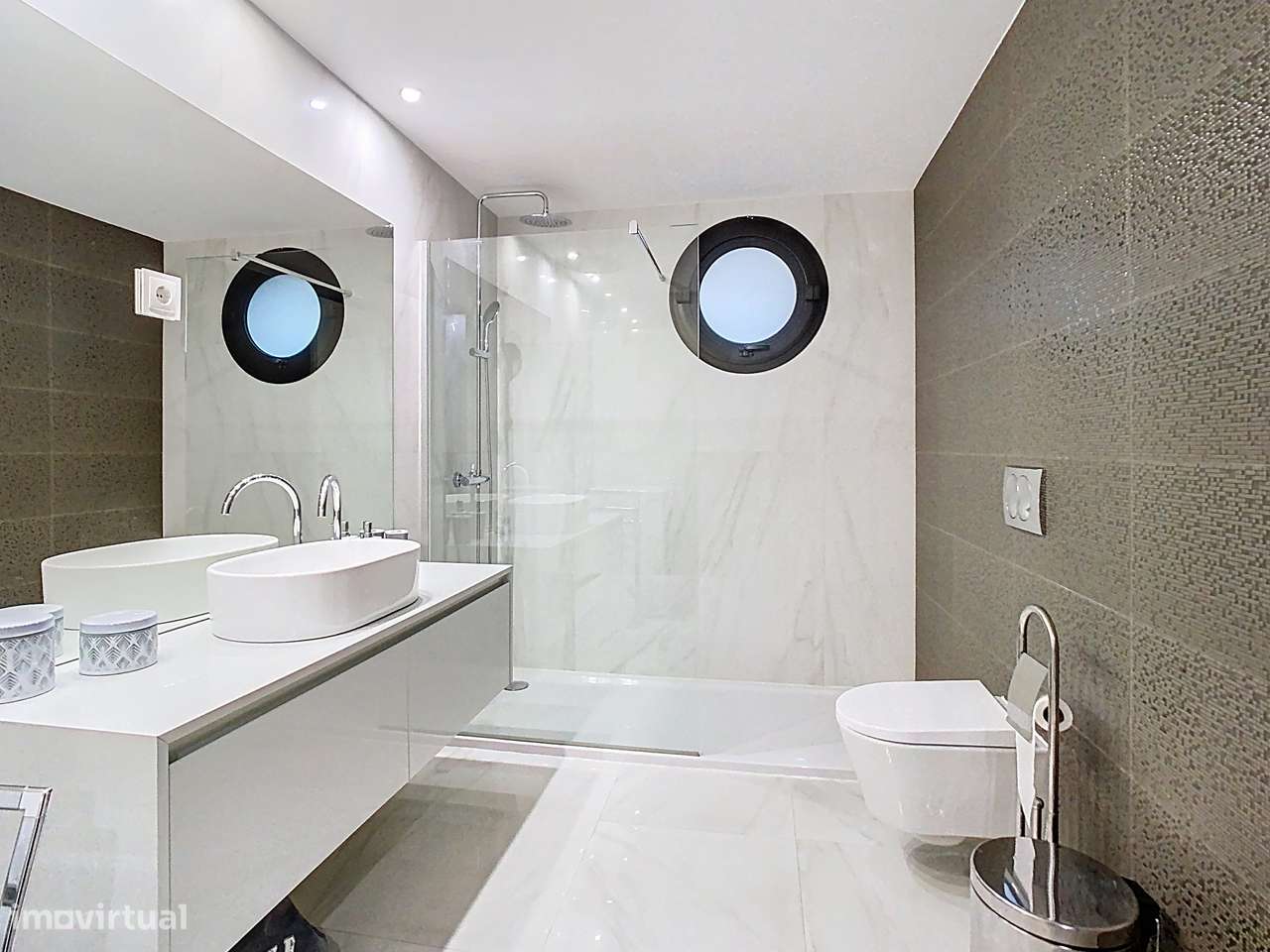 Moradia individual T3 com piscina em Fafe-9