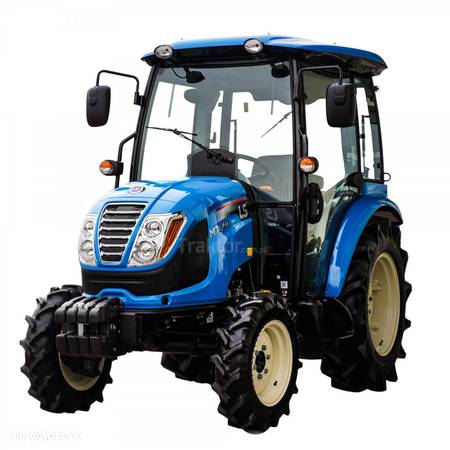 LS Traktor LS Tractor MT3.40 HST CAB 4WD 40 KM - 6