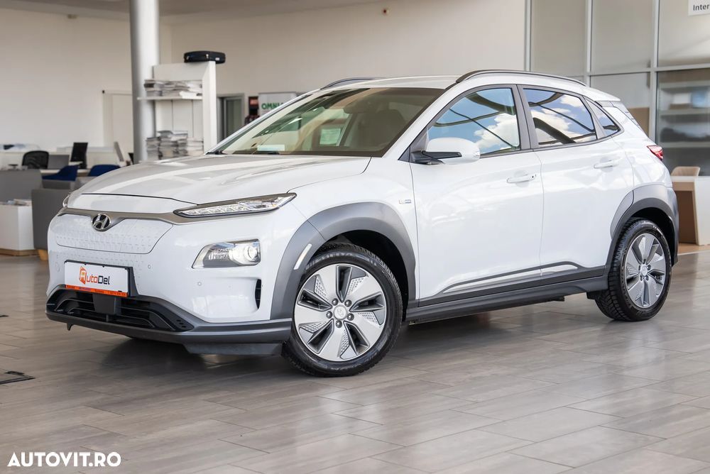Second hand Hyundai KONA - 20 998 EUR, 106 723 km - Autovit