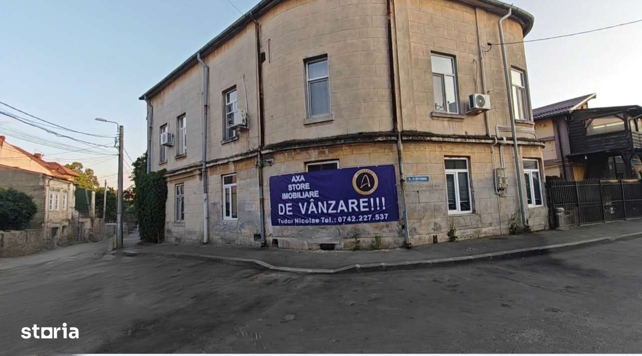 Apartament la casa, centru - Imagine principală: 2/3