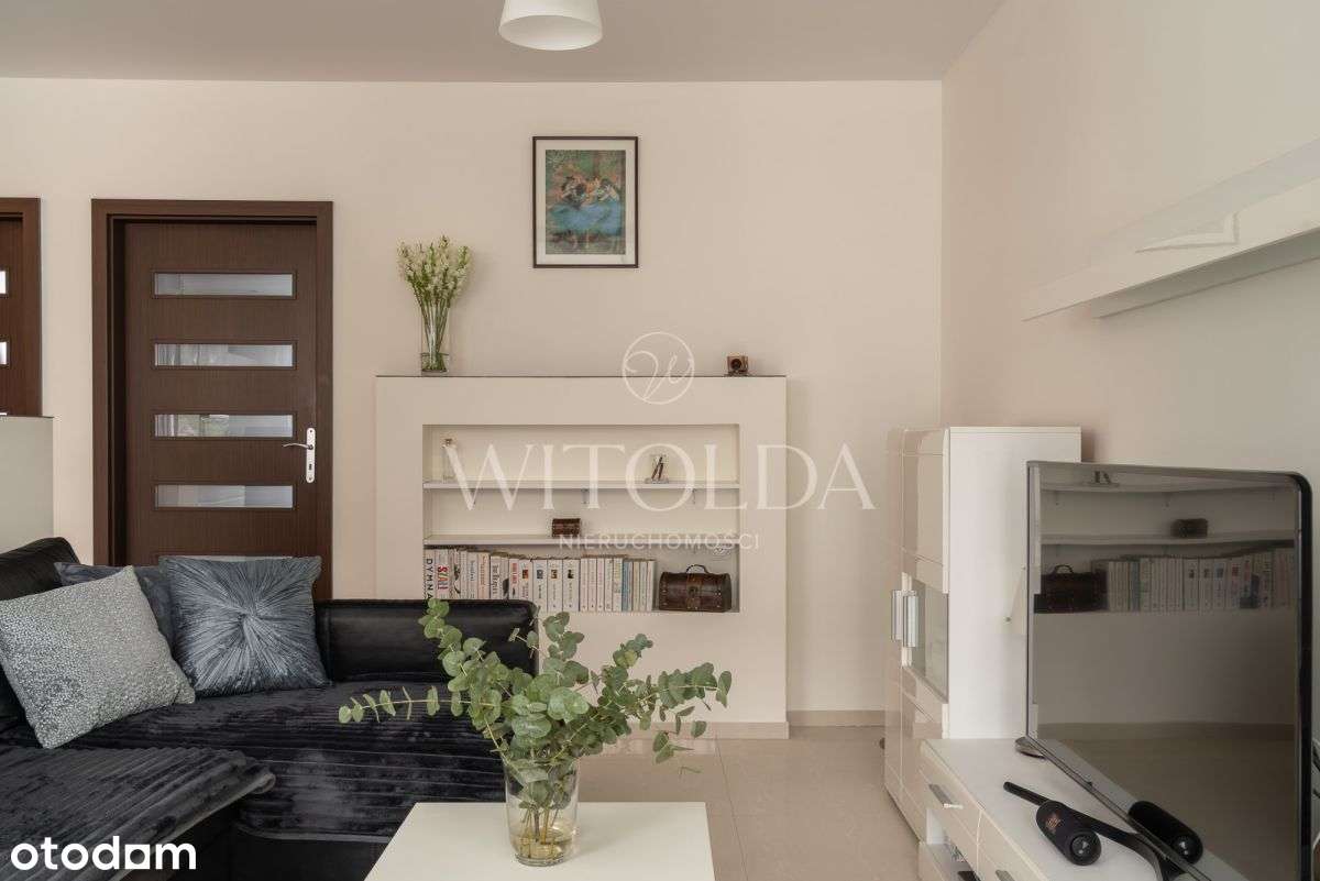 Mieszkanie 3-pok I ul. Gagarina I Muchobór Wielki - Pełny obrazek: 4/13