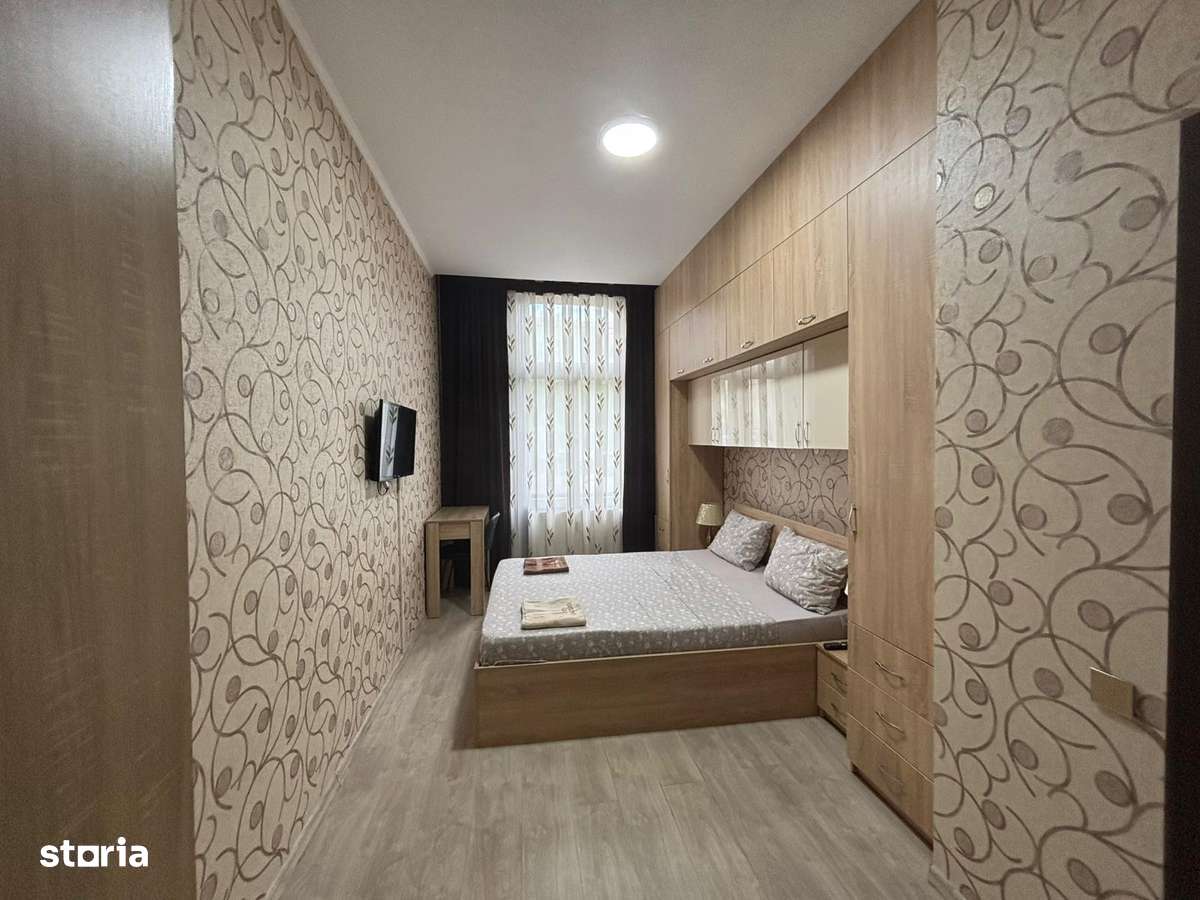 Apartament cu 2 camere ultracentral, inchiriere - Imagine principală: 5/17