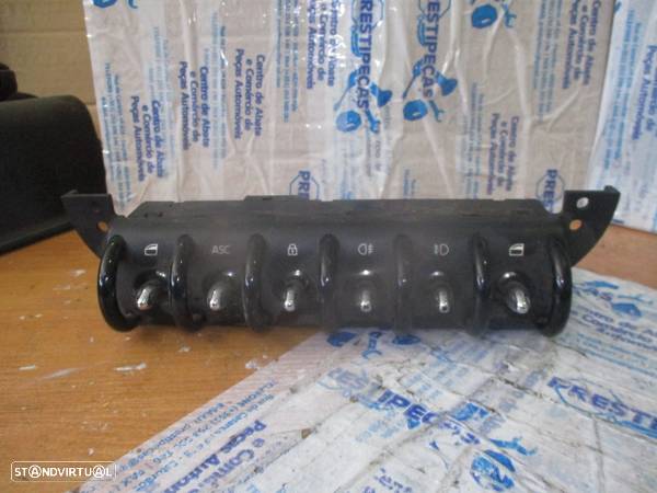 Interruptor 61316917989 MINI COOPER S 2005 LUZES,Vidros - 4