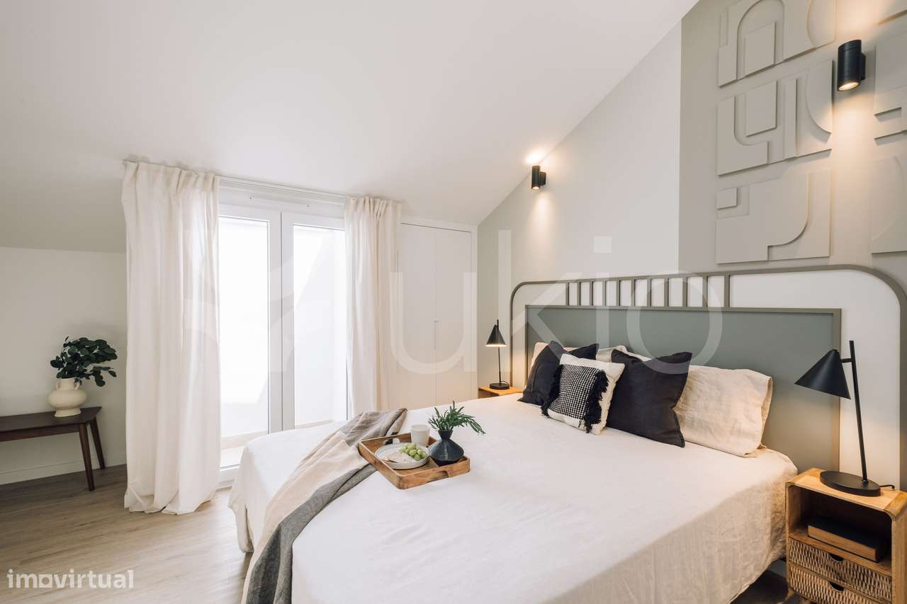 Apartamento de 2 quartos no Centro Campolide - Grande imagem: 5/22