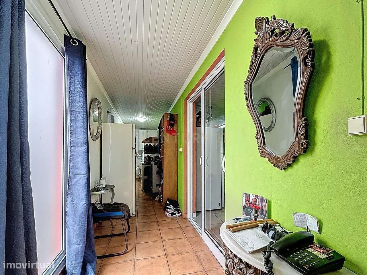 Zona Comercial com Oficinas e Moradia – Vista Mar e Serra na Lomba do - Grande imagem: 5/18