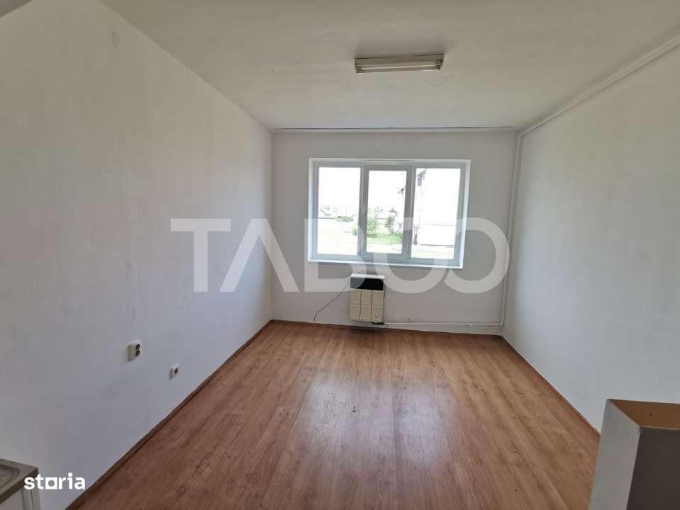 Garsoniera la etajul 1 de vanzare in zona Turnisor din Sibiu-5