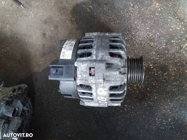 Alternator seat ibiza skoda fabia polo 9n 1.2 benzina cod03dj - 2