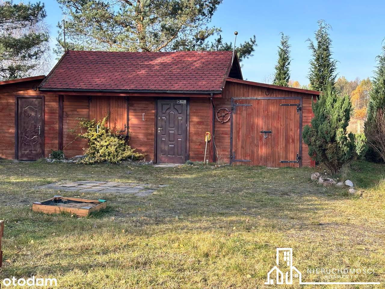 Atrakcyjna działka budowlana - Gwda Mała-13