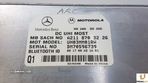 UNIDADE DE CONTROLE BLUETOOTH MERCEDES CLASE M (W164) 280 / 300 CDI (164.120) - 2