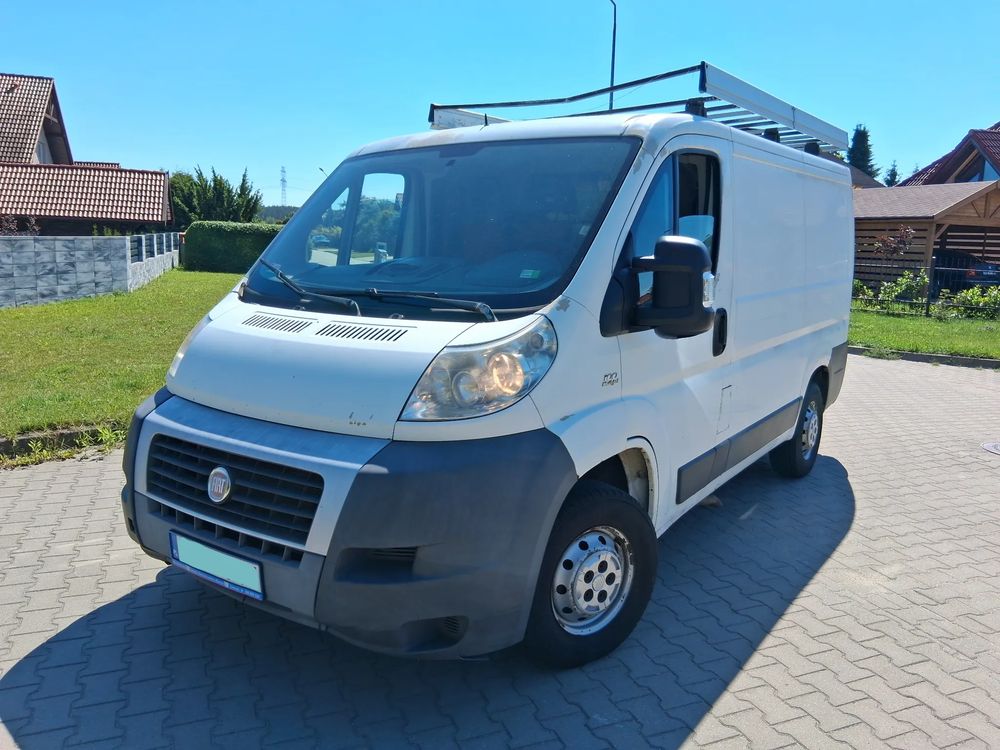 Fiat Ducato 2008