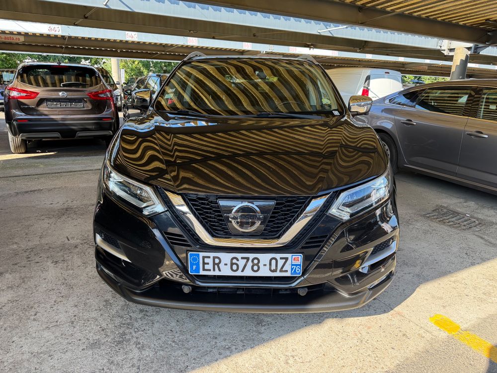 Nissan Qashqai 1.6 DCI ALL-MODE 4x4i TEKNA+ 2018