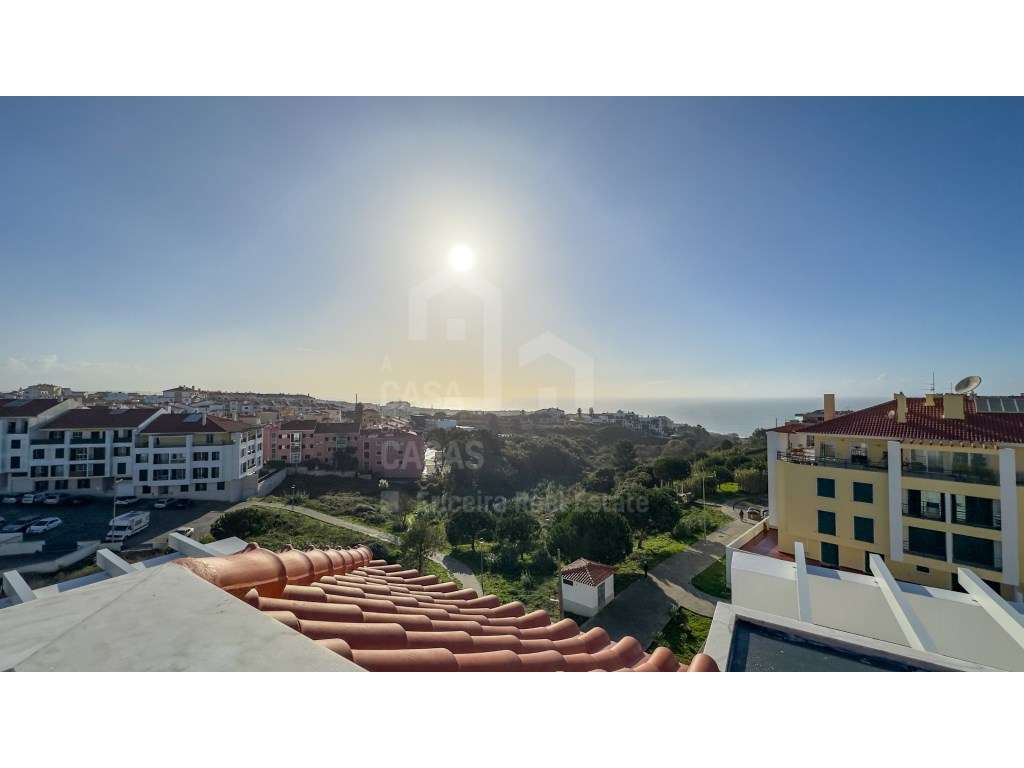 Apartamento T2 - Ericeira, A Casa das Casas-3