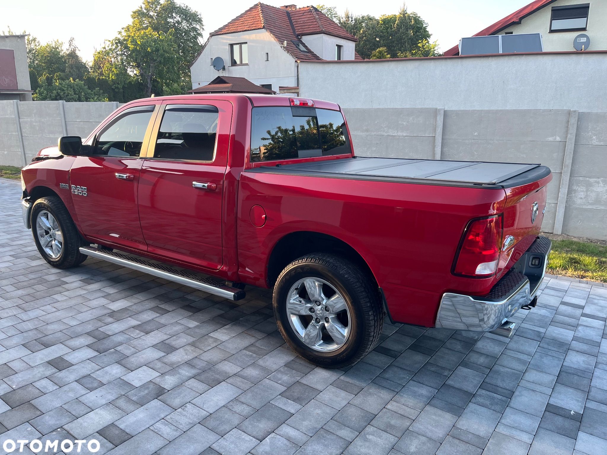 Dodge RAM 1500 5.7 4x4 - 1