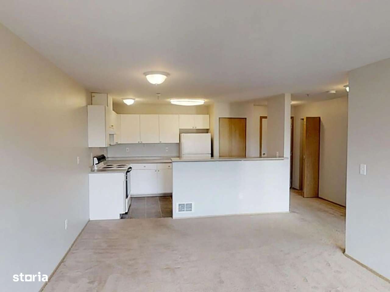 Apartament nou în zona tractorul, COD 8244-1