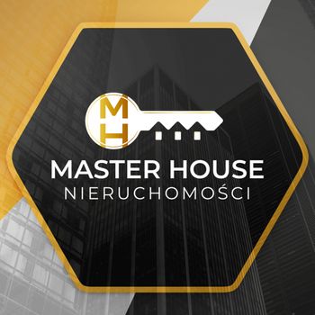 MASTER HOUSE NIERUCHOMOŚCI Mateusz Kantor Logo